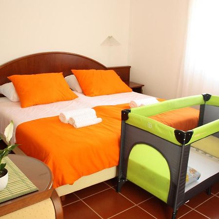 Guest House Sol Cavtat Ngoại thất bức ảnh