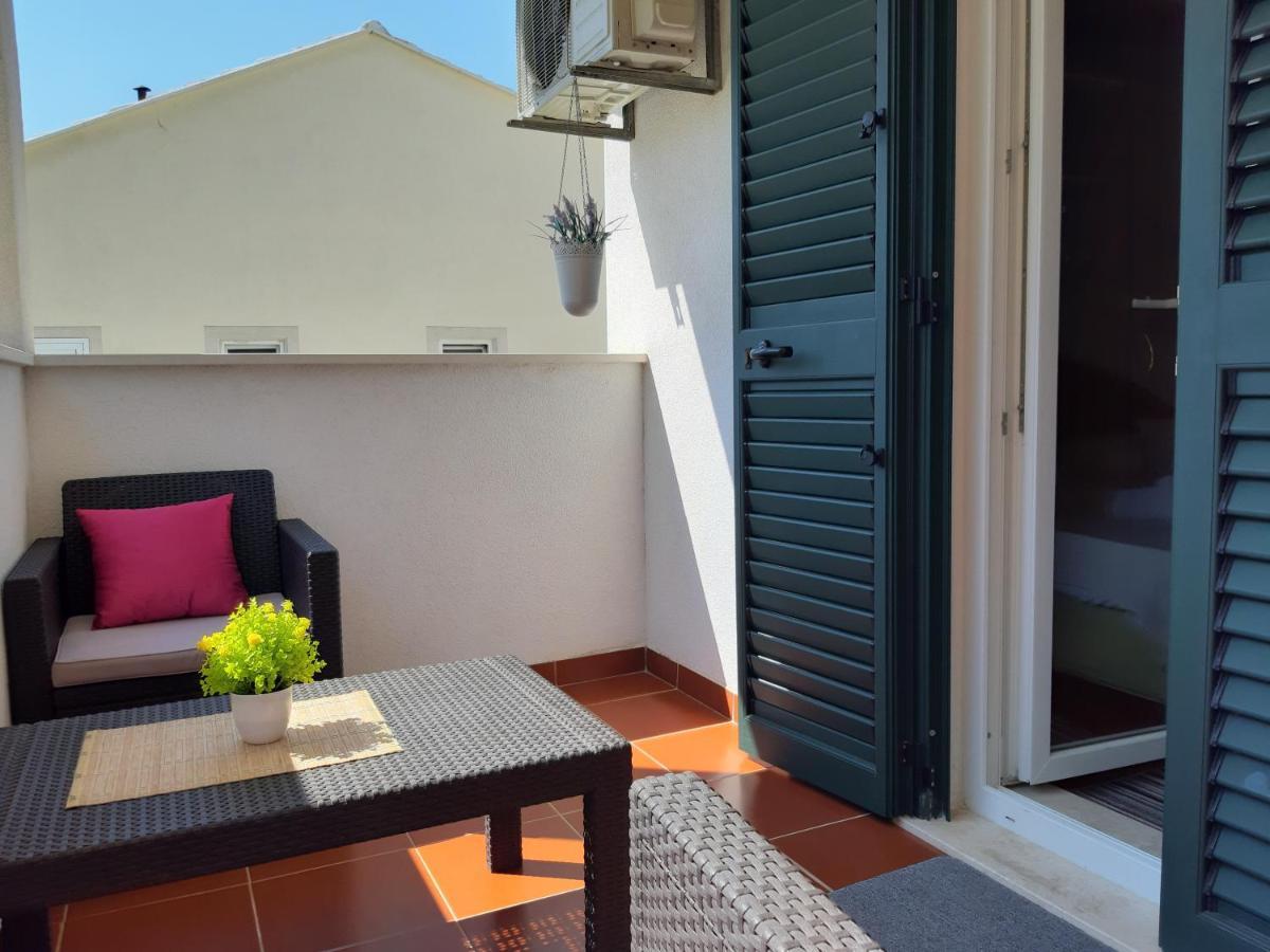 Guest House Sol Cavtat Ngoại thất bức ảnh