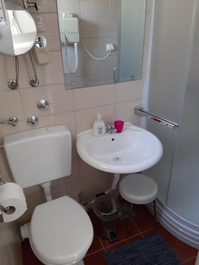 Guest House Sol Cavtat Ngoại thất bức ảnh