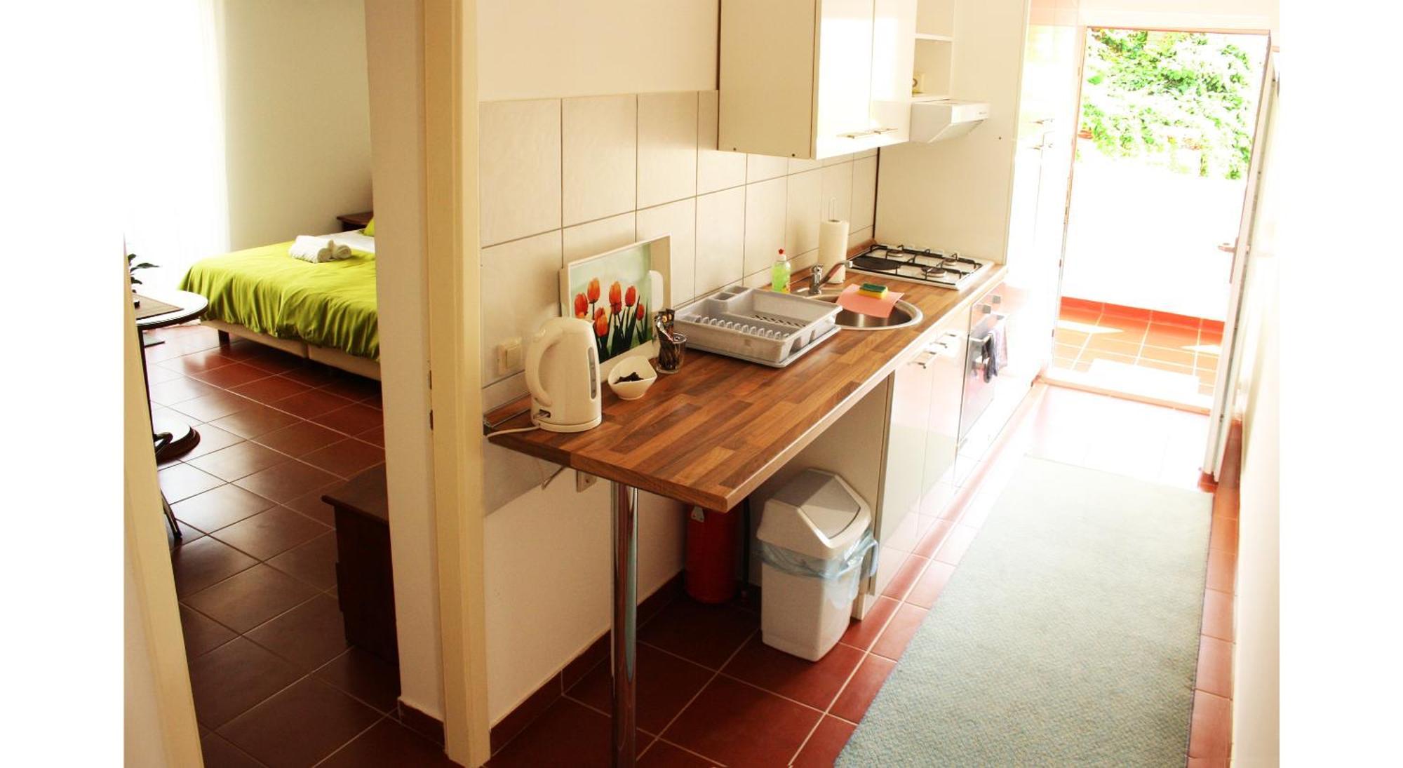 Guest House Sol Cavtat Ngoại thất bức ảnh