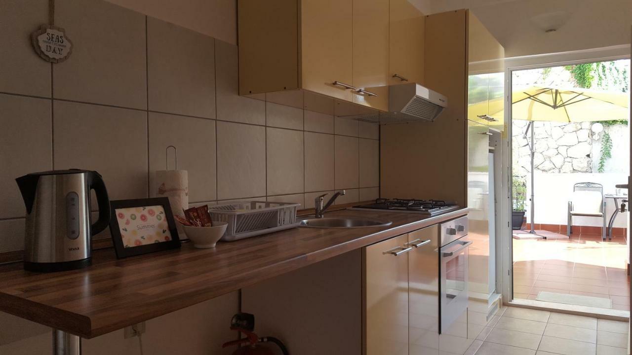 Guest House Sol Cavtat Ngoại thất bức ảnh