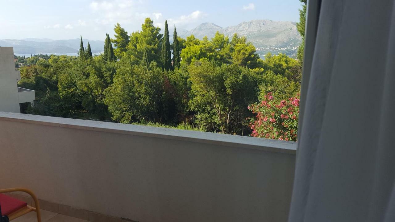 Guest House Sol Cavtat Ngoại thất bức ảnh